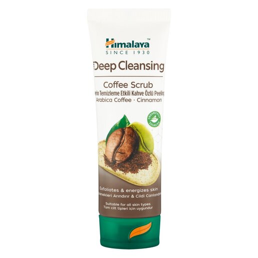 Himalaya Deep Cleansing Coffee Scrub 75ml