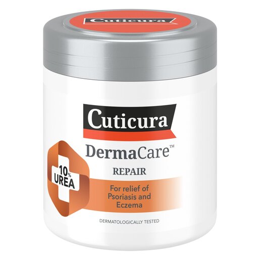 Cuticura Derma Care Repair Cream 450ml