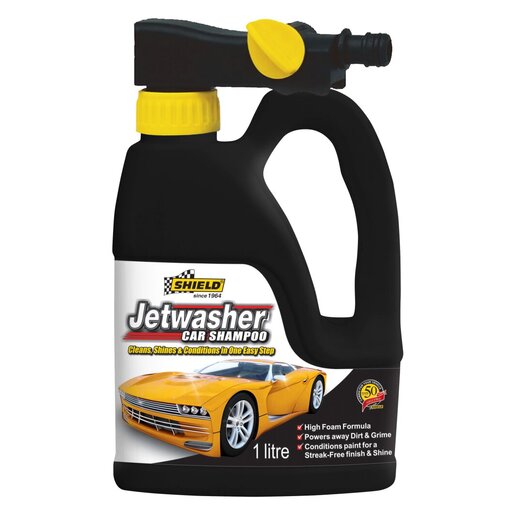 Shield Jetwasher Foam Wash 1L