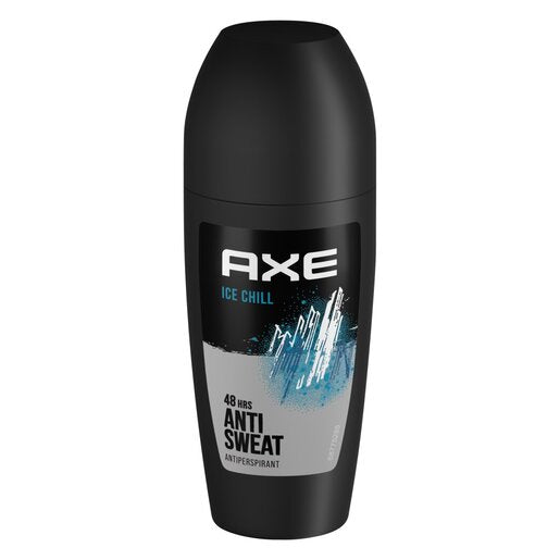 Axe Ice Chill Antiperspirant Roll On Deodorant 50ml