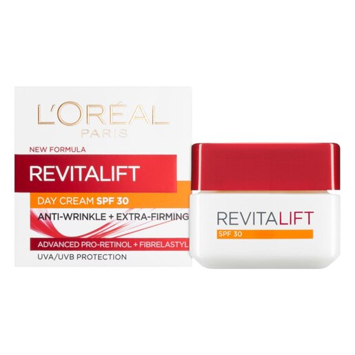 L'Orèal Paris Revitalift Day Cream SPF 30 50ml