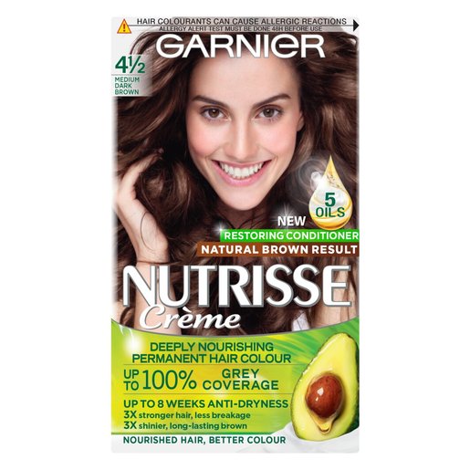 Garnier Nutrisse Pure Chocolate 4.5