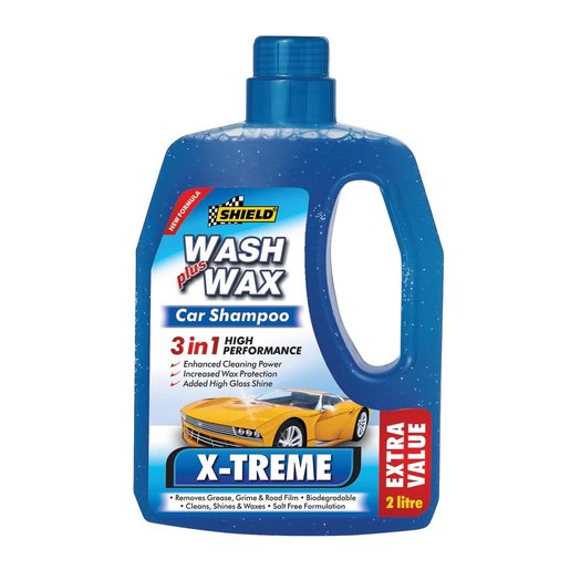 Shield Extreme Wash & Wax 2L