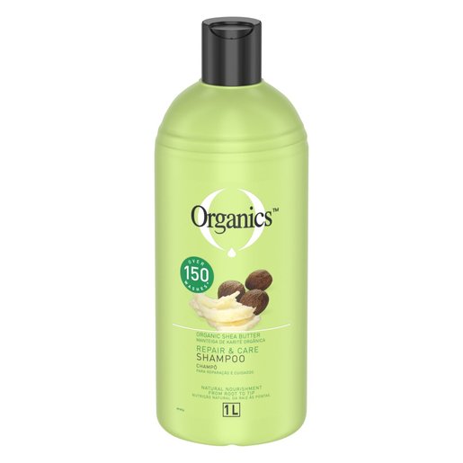 Organics Hair Shampoo Repair & Care 1L