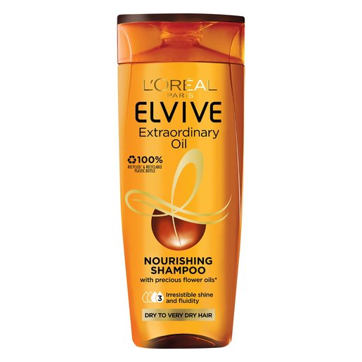 Elvive Extraordinary Oil Dry Hair 400ml