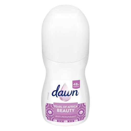 Dawn Pearl Of Africa Beauty Antiperspirant Roll-On Deodorant 45ml