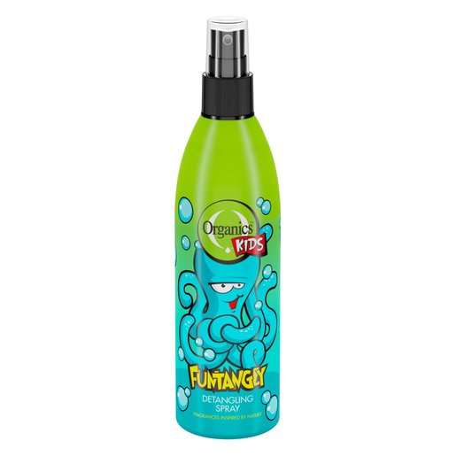 Organics For Kids Detangling Hair Spray Treatment 300ml