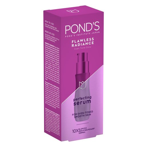 Pond's Flawless Radiance Anti Blemish Perfecting Face Serum Moisturizer 30ml 30ml