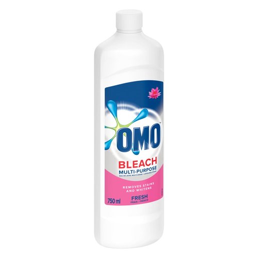 Omo Fresh Multi-Purpose Bleach 750ml
