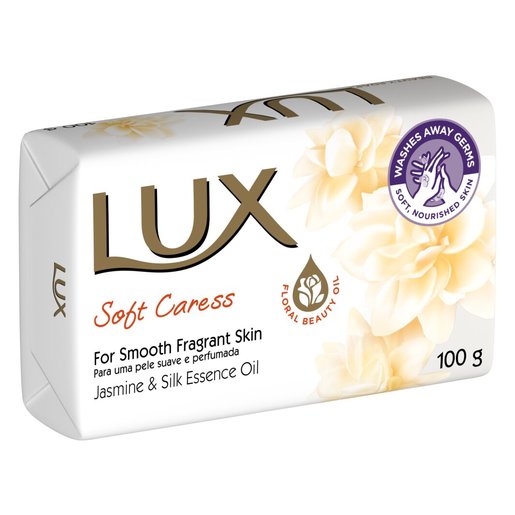 LUX Soft Caress Soap Bar 100g