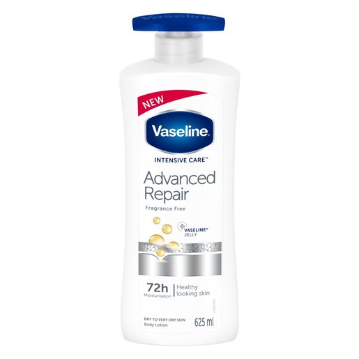 Vaseline Intensive Care Advanced Repair Body Lotion 625ml