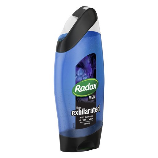 Radox Body Wash For Men Feel Exhilarated 250ml