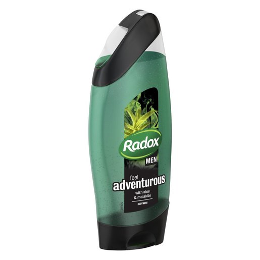 Radox Body Wash for Men Feel Adventurous 250ml