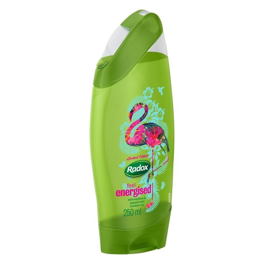 Radox Body Wash Feel Energised 250ml