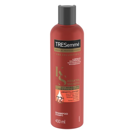 Tresemmé Keratin Smooth Hair Shampoo 400ml