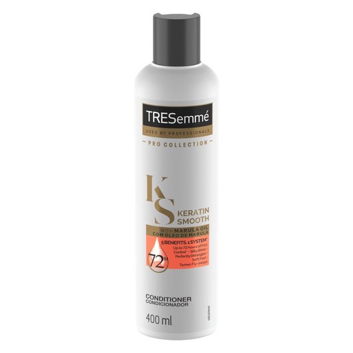 Tresemmé Keratin Smooth Hair Conditioner 400ml