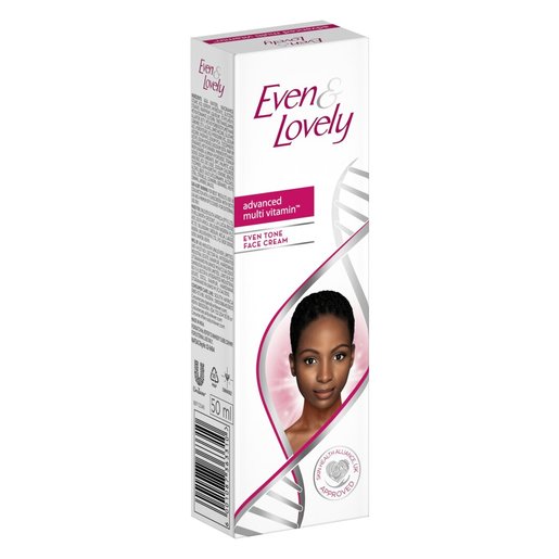 Even & Lovely Advanced Multivitamin Face Cream 50ml