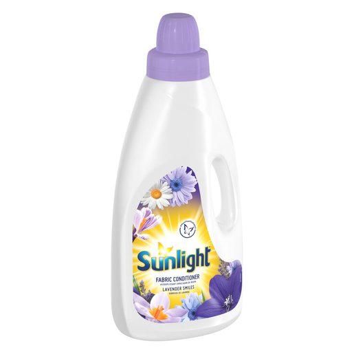 Sunlight Lavender Laundry Fabric Softener 2L