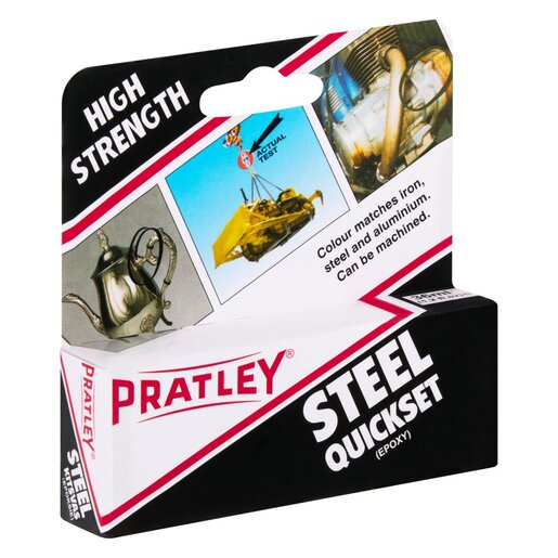 Pratley Steel Epoxy 36ml