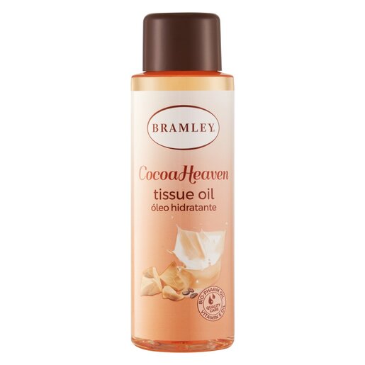 Bramley Cocoa Heaven Tissue Oil 250ml