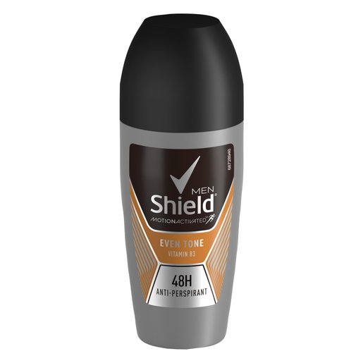 Shield Roll On Men Even Tone 150ml