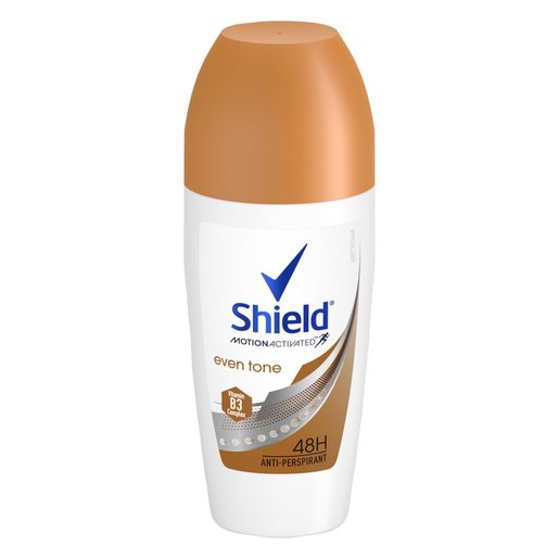 Shield Women Even Tone Roll-On 50ml