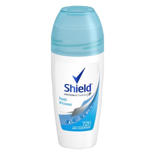 Shield Shower Fresh Anti-Perspirant Roll-On 50ml