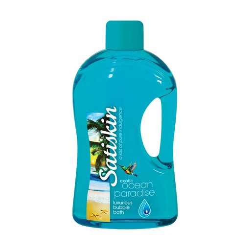 Satiskin Bubble Bath Ocean Paradise 2L