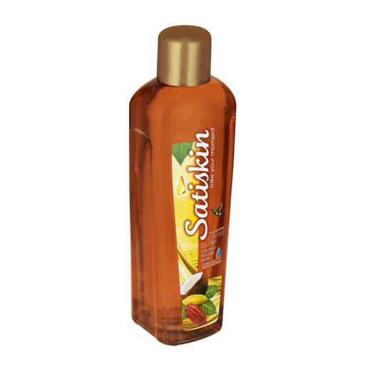 Satiskin Bubble Bath Cocoa Butter 1L