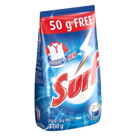 Surf Hand Washing Powder Regular 300g