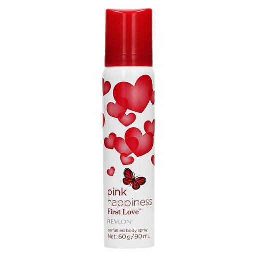 Revlon Pink Happiness First Love 90ml