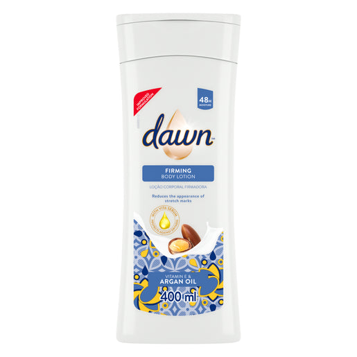 Dawn Vitamin E And Argan Oil Stretch Marks Repair Body Lotion 400ml