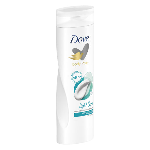 Dove Body Love Light Care Body Lotion 400ml