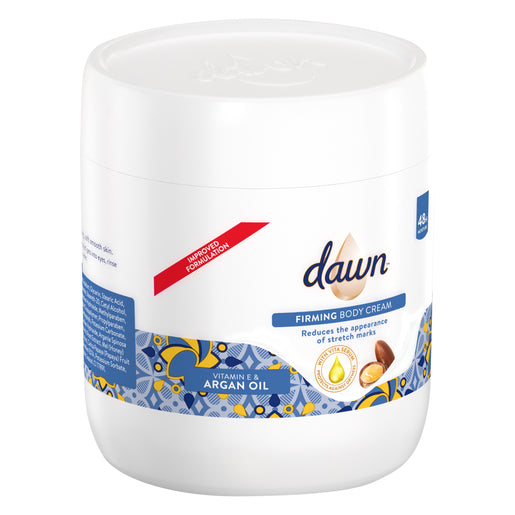 Dawn Vitamin E Women Body Cream 400ml