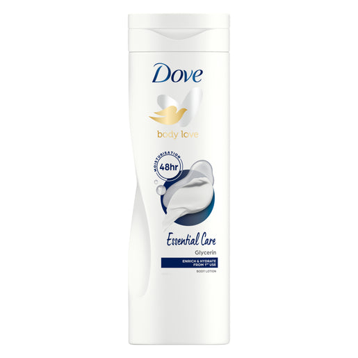 Dove Body Lotion Essential Care 400ml