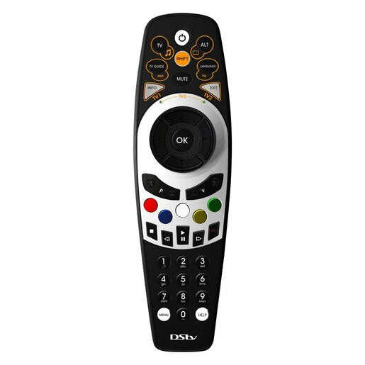 Dstv Hd A4 Remote
