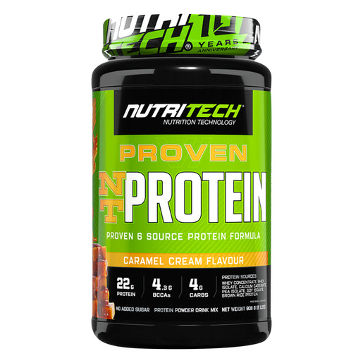 Nutritech Nt Protein Cara Cream 908g