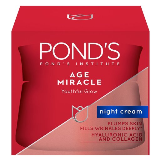 Pond's Age Miracle night Cream 50ml