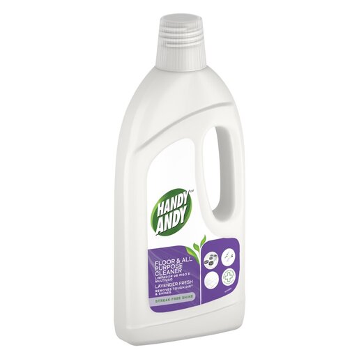 Handy Andy Lavender Fresh Floor & Multipurpose Cleaner 750ml