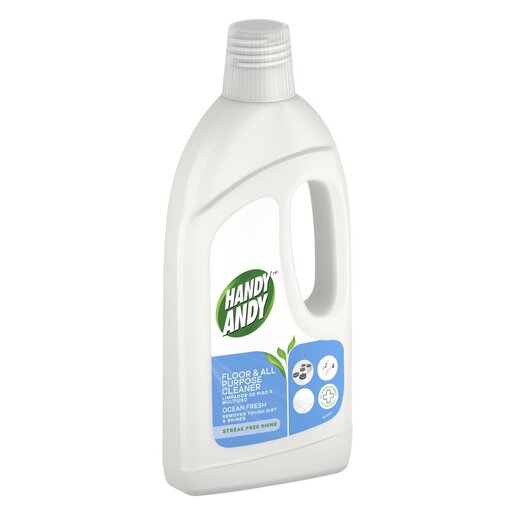 Handy Andy Ocean Fresh Floor & Multipurpose Cleaner 750ml
