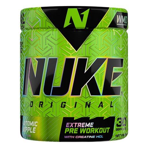 Nutritech Nuke Atomic Apple 240g