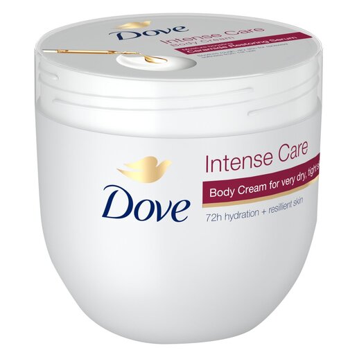 Dove Intense Care Body Cream 400ml
