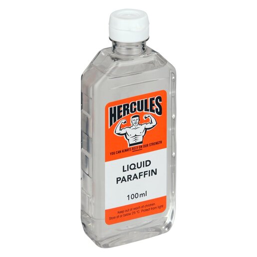 Hercules Liquid Paraffin 100ml