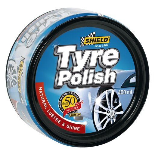 Shield Tyre Polish 400ml