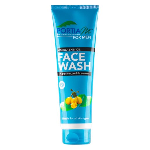 Portia M Marula Facewash Men 150ml