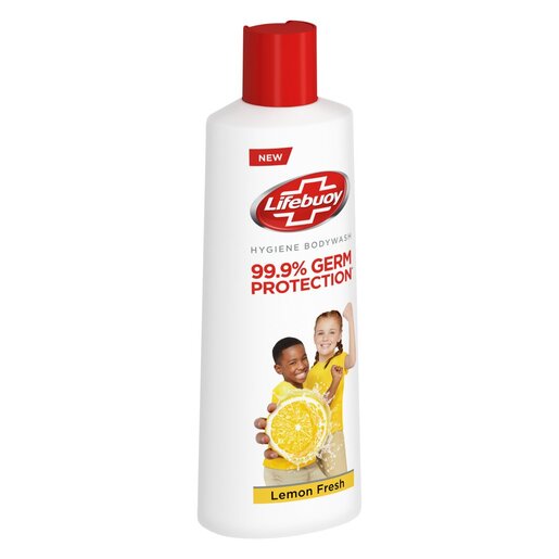 Lifebuoy Bodywash Lemon 400ml