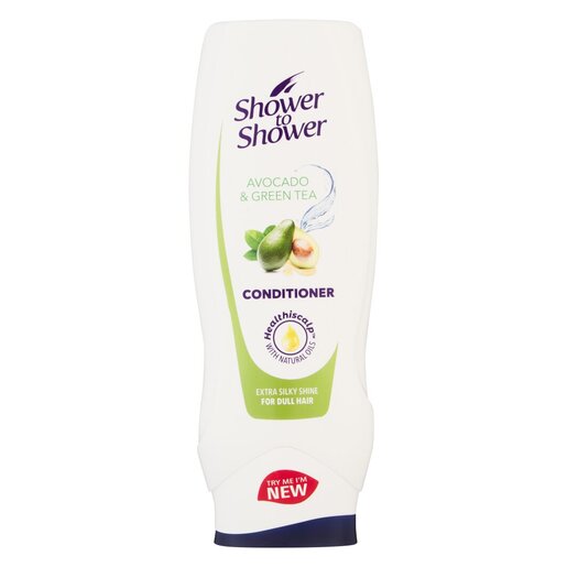 Shower To Shower Avocado & Green Tea Conditioner 400ml