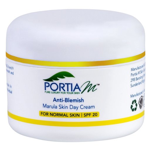 Portia M Marula Skin Daycream 50ml