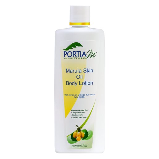 Portia M Marula Skin Body Lotion 250ml