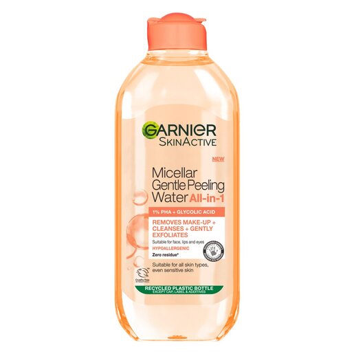 Garnier Micellar Gentle Peeling Water 400ml